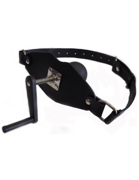 Baillon Boule Killer Noir