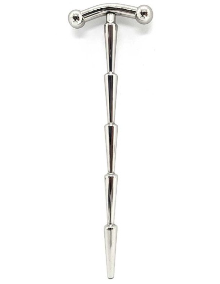 Tige pour urètre Cum Rattle 11cm - Diamètre 6mm Tige pour urètre Cum Rattle 11cm - Diamètre 6mm