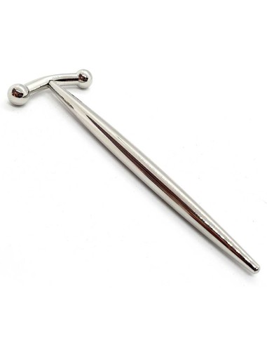 Tige pour urètre Dick Vader 9.5cm - Diamètre 7mm
