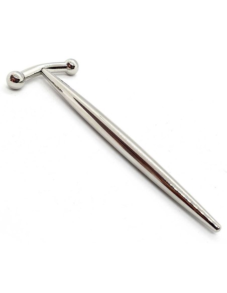Tige pour urètre Dick Vader 9.5cm - Diamètre 7mm
