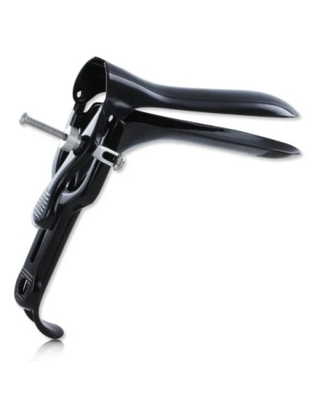 Speculum en métal noir 11 x 3.5 cm Speculum en métal noir 11 x 3.5 cm