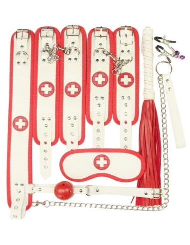 Coffret SM Nurse 7 Pièces