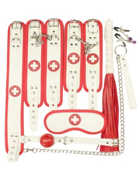 Coffret SM Nurse 7 Pièces Coffret SM Nurse 7 Pièces