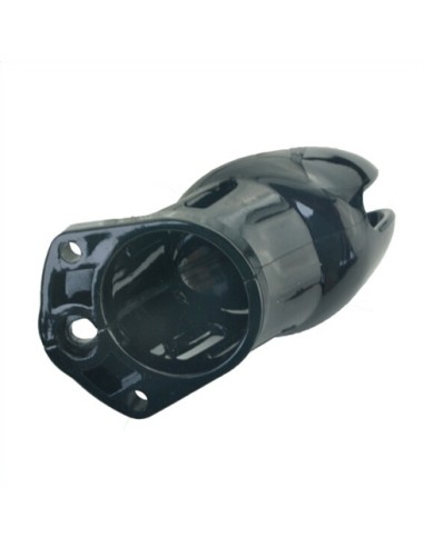 Cage de chasteté MINI LOCKY 6 x 3.2 cm Noire