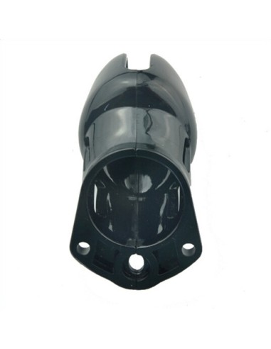 Cage de chasteté MINI LOCKY 6 x 3.2 cm Noire