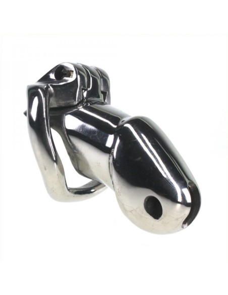 Cage de chasteté Rickers Métal 8.5 x 3.3 cm