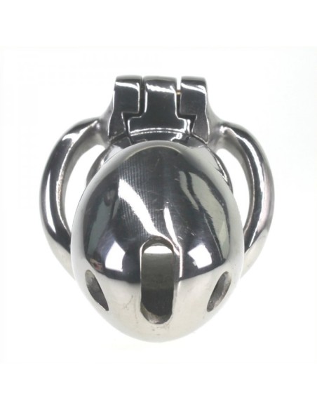 Cage de chasteté Rickers Métal 8.5 x 3.3 cm