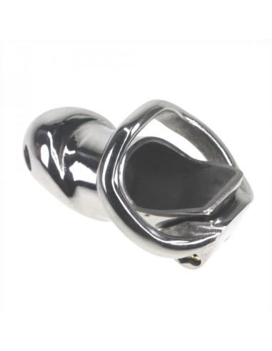 Cage de chasteté Rickers Métal 8.5 x 3.3 cm