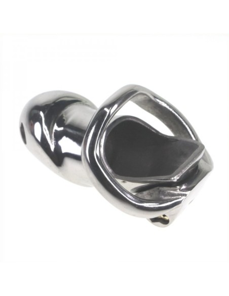 Cage de chasteté Rickers Métal 8.5 x 3.3 cm