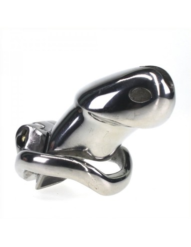 Cage de chasteté Rickers Métal 8.5 x 3.3 cm
