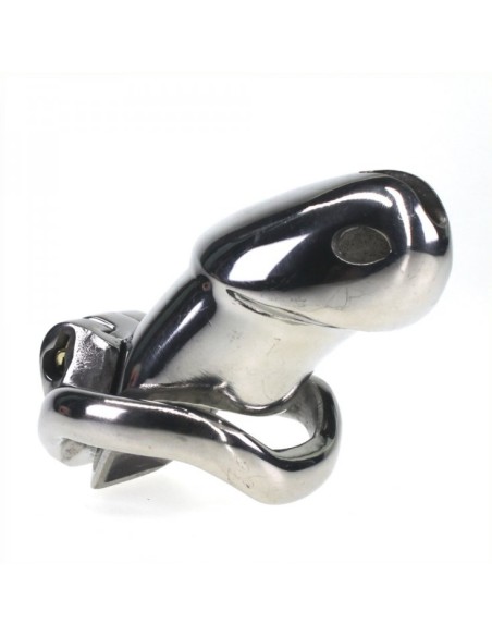 Cage de chasteté Rickers Métal 8.5 x 3.3 cm