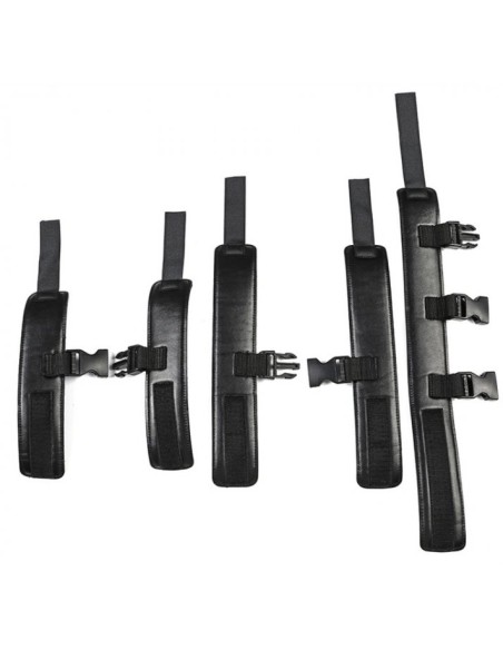 Kit Eye-Splice Noir 8 pièces Kit Eye-Splice Noir 8 pièces