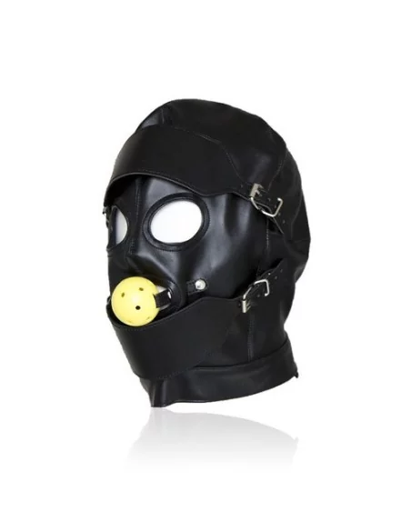 Cagoule Heavy Duty Noire