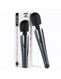 Wand Xcepter Noir - Tête 54mm