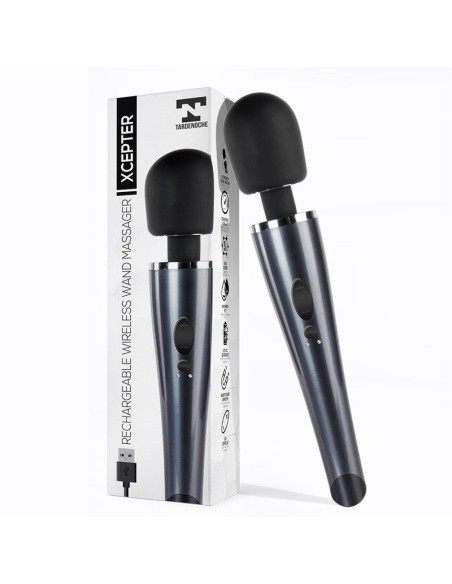 Wand Xcepter Noir - Tête 54mm