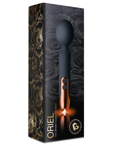 Wand ORIEL Noir - Tête 46mm