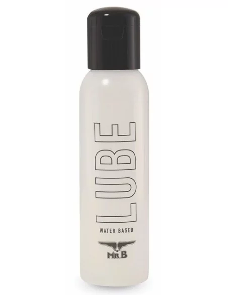 Lubrifiant Eau Mr B 250mL Lubrifiant Eau Mr B 250mL