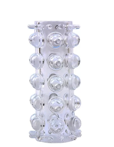 Etuis Texture Relief pour pénis - Gaine Pénis - 2