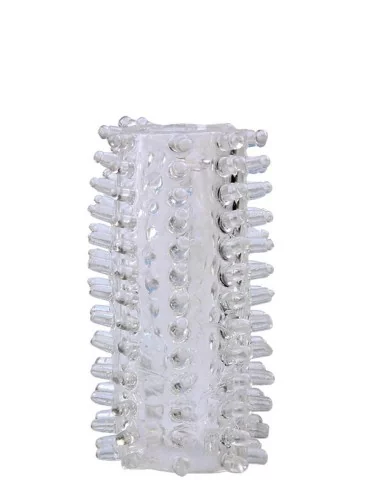 Etuis Texture Relief pour pénis - Gaine Pénis - 4