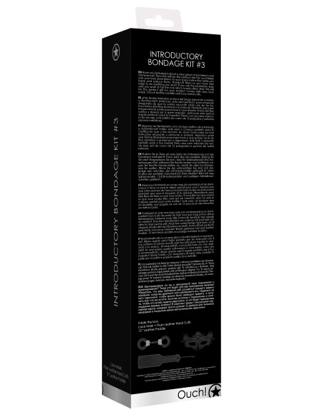 Kit d'introduction au SM N°3