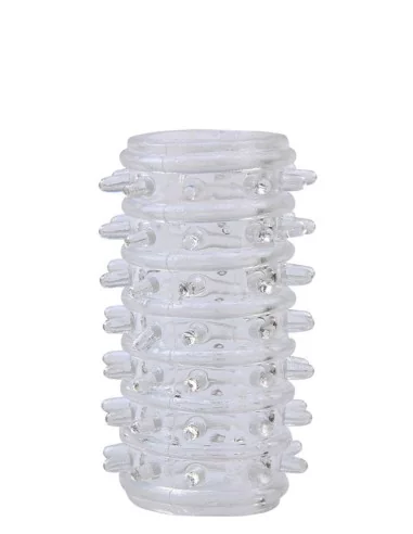 Etuis Texture Relief pour pénis - Gaine Pénis - 5