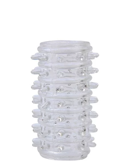 Etuis Texture Relief pour pénis - Gaine Pénis - 5