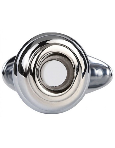 Plug Tunnel en métal Out Butt 6 x 4 cm