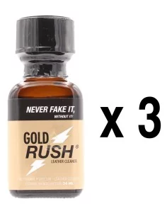 Maxi Gold Rush 24ml x3