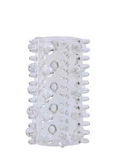 Etuis Texture Relief pour pénis - Gaine Pénis - 8