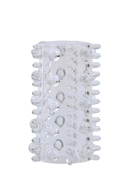 Etuis Texture Relief pour pénis - Gaine Pénis - 8