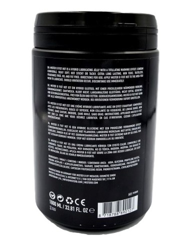 Crème FIST Original MrB 1L