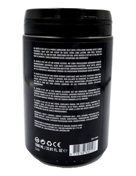 Crème FIST Original MrB 1L