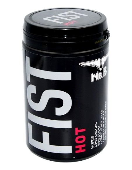 Crème Fist Hot MrB 1L