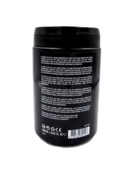 Crème Fist Hot MrB 1L