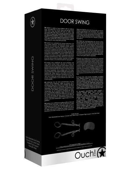 Balançoire en tissu SM Door Swing