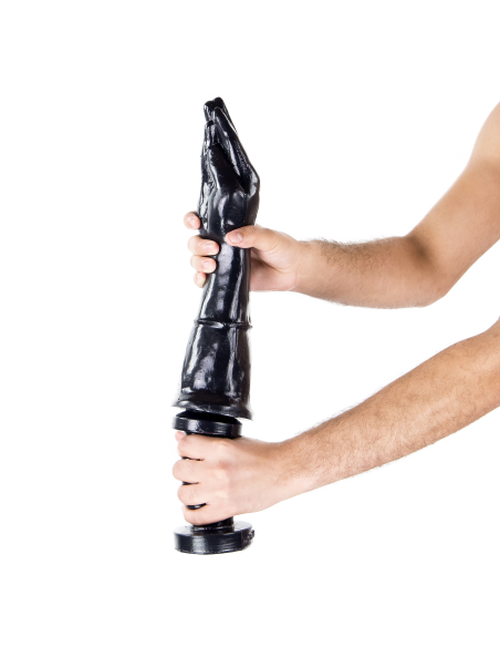 HOLD THE SLAP 33 x 8 cm