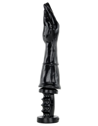 HOLD THE SLAP 33 x 8 cm