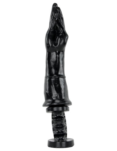 HOLD THE SLAP 33 x 8 cm