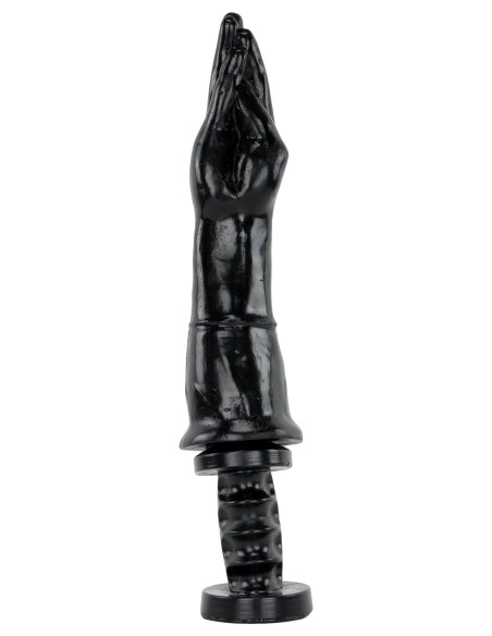 HOLD THE SLAP 33 x 8 cm