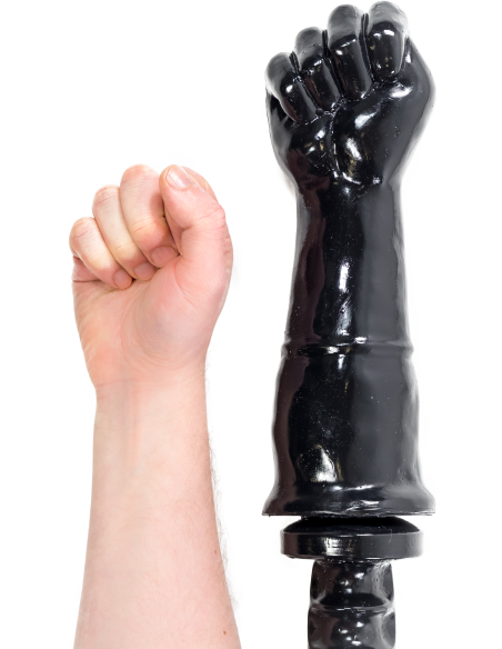 HOLD THE PUNCH 26 x 9.5 cm HOLD THE PUNCH 26 x 9.5 cm