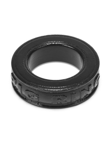 Cockring Pig-Ring Oxballs 35mm Noir