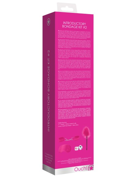 Kit d'Introduction SM N°2 Rose