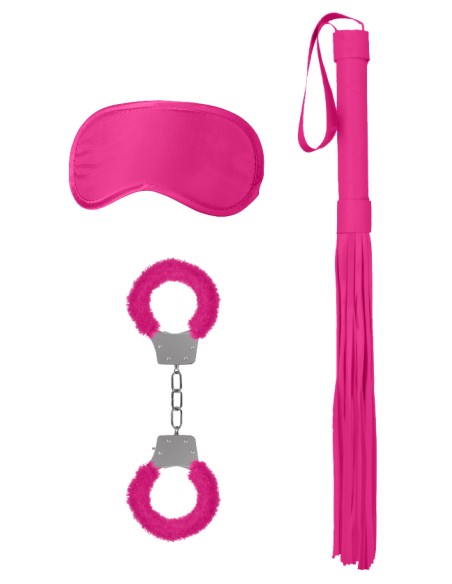 Kit d'introduction Sm N°1 Rose