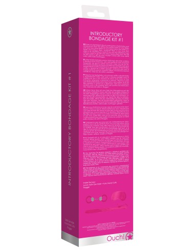 Kit d'introduction Sm N°1 Rose