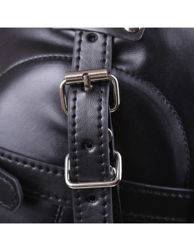 Cagoule SM SENSORY PRIVATION Noire - Cagoules & Masques - 7