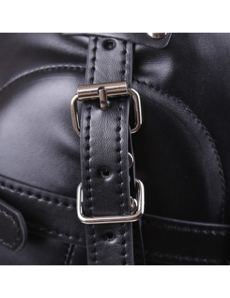 Cagoule SM SENSORY PRIVATION Noire - Cagoules & Masques - 7