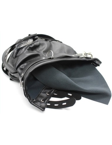 Cagoule SM TOTAL LOCKDOWN