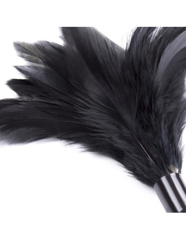 Accessoire pour les chatouilles Horn Tickler Noir