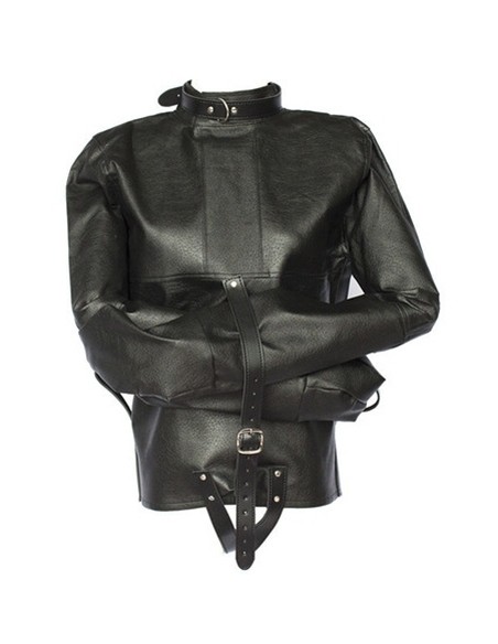 Camisole Strict Jacket Noir