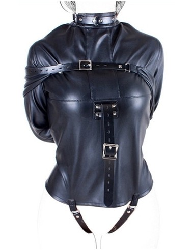 Camisole Strict Jacket Noir